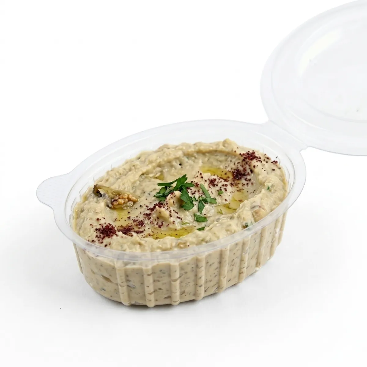 Baba ghanoush