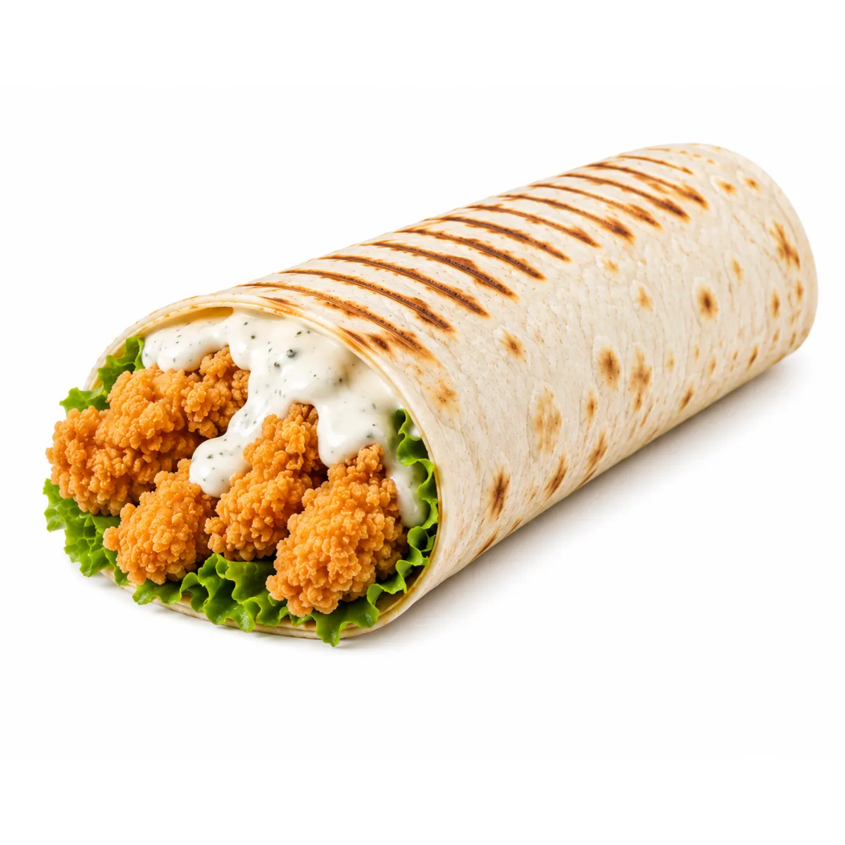 Ranch Barqa Tortilla