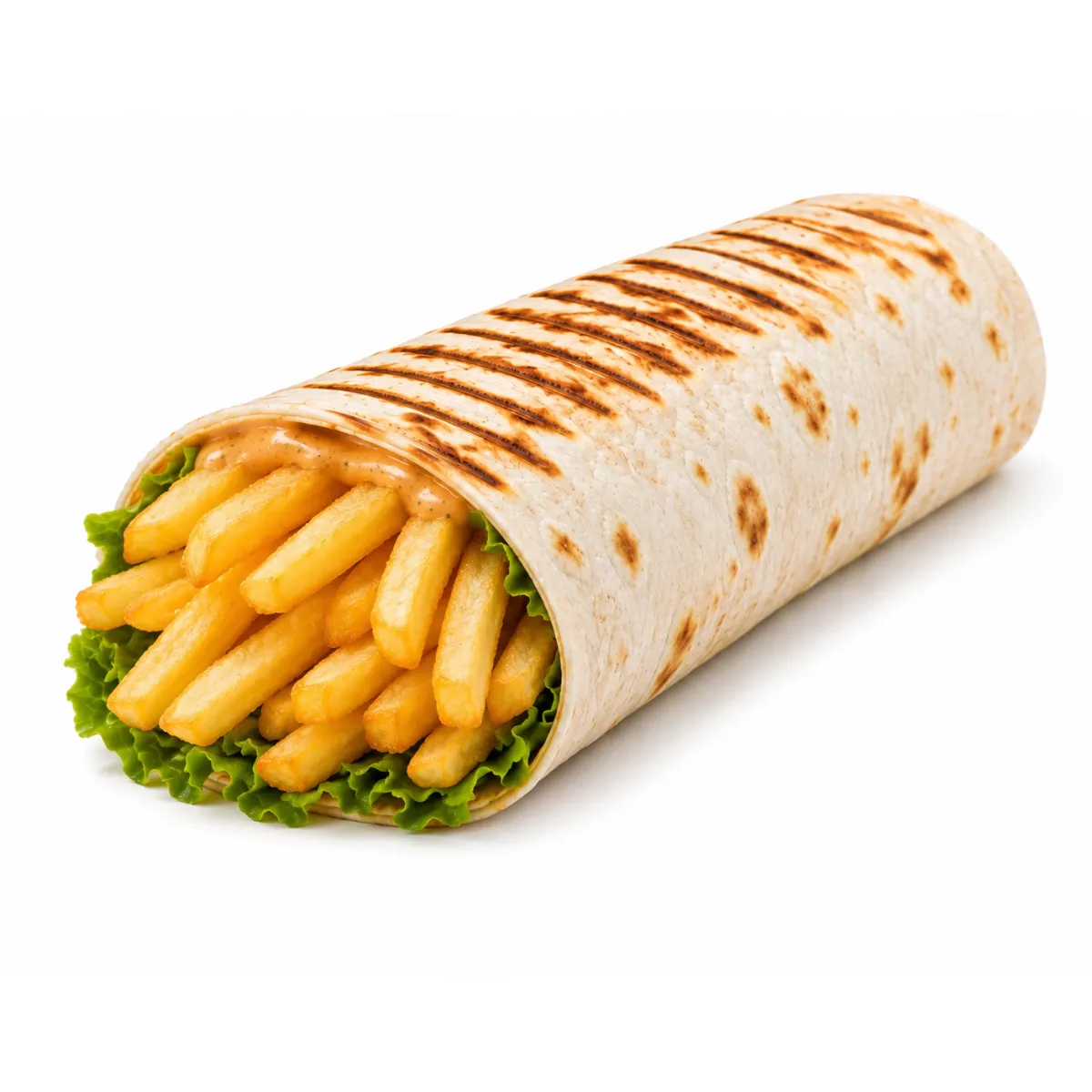 Original Fries Tortilla