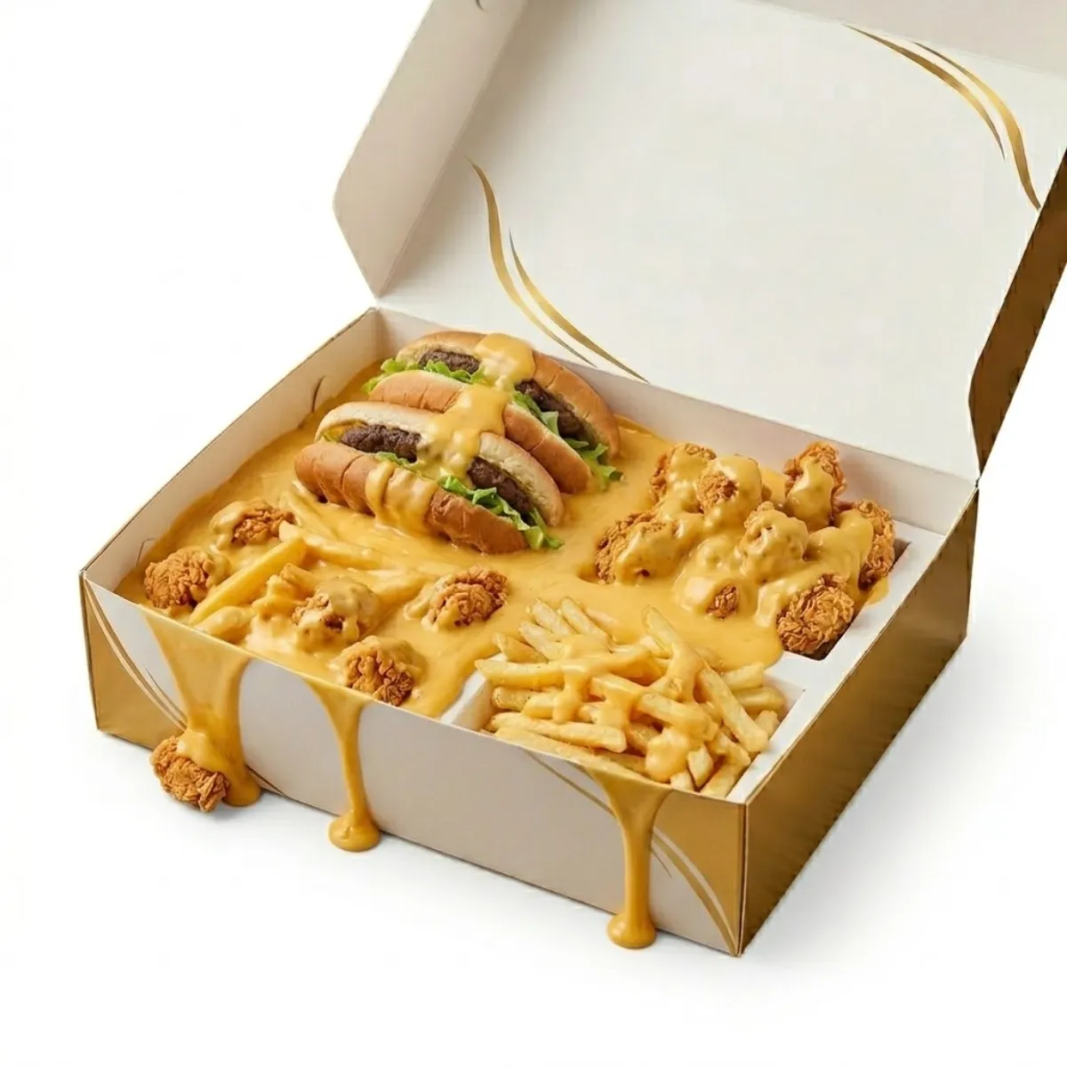 Gold Box