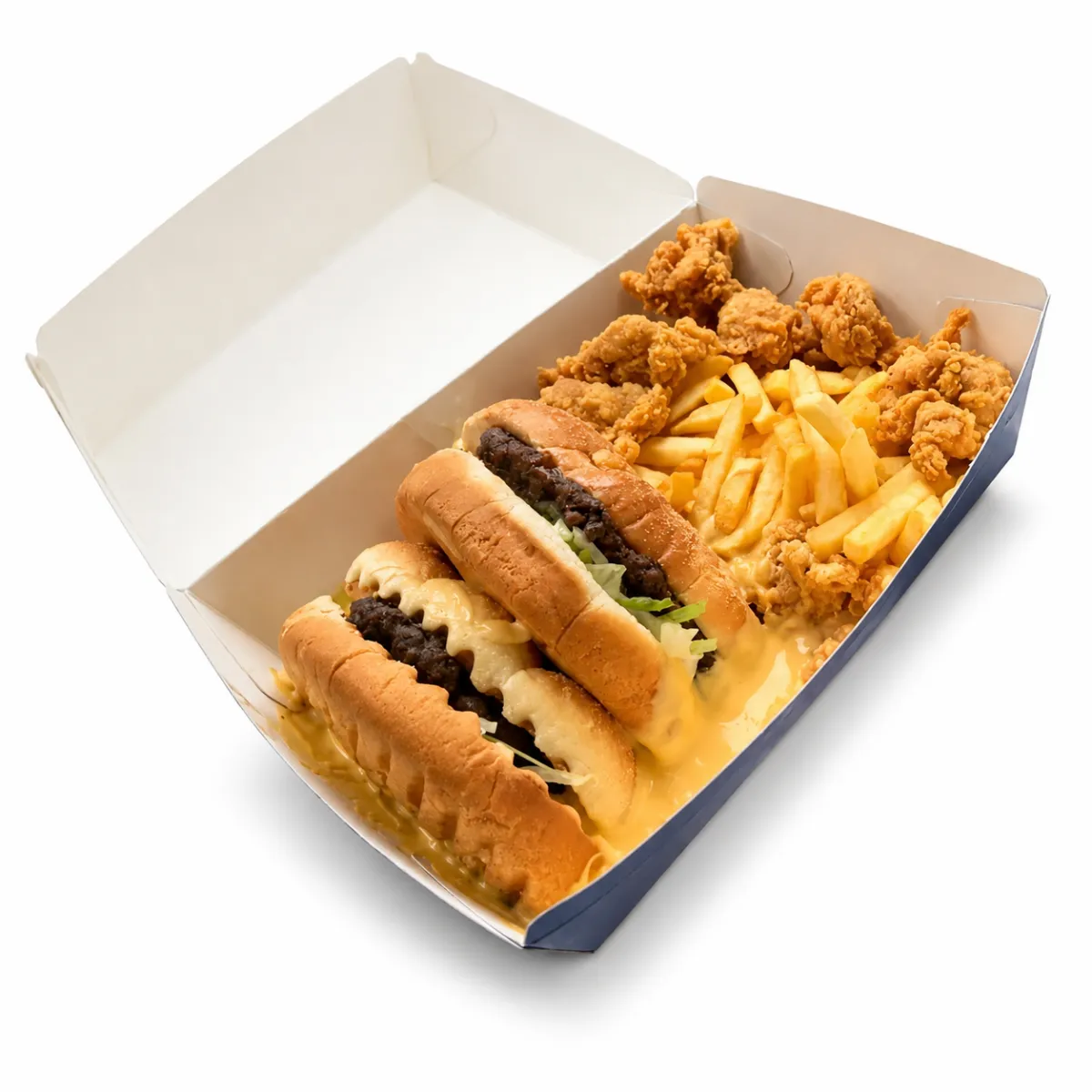 Gold Box