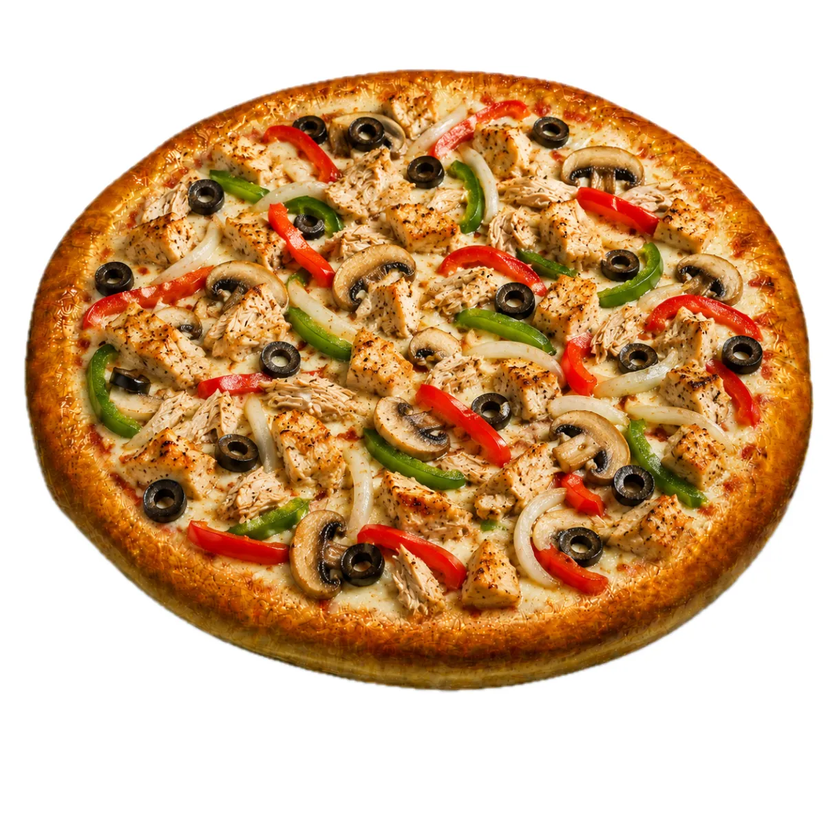 Chicken Supreme