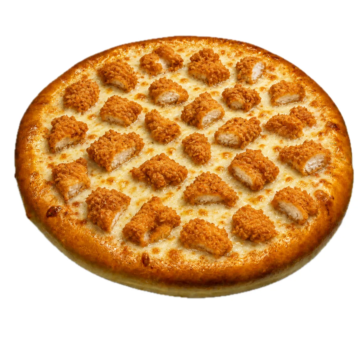 Chicken Crunchy