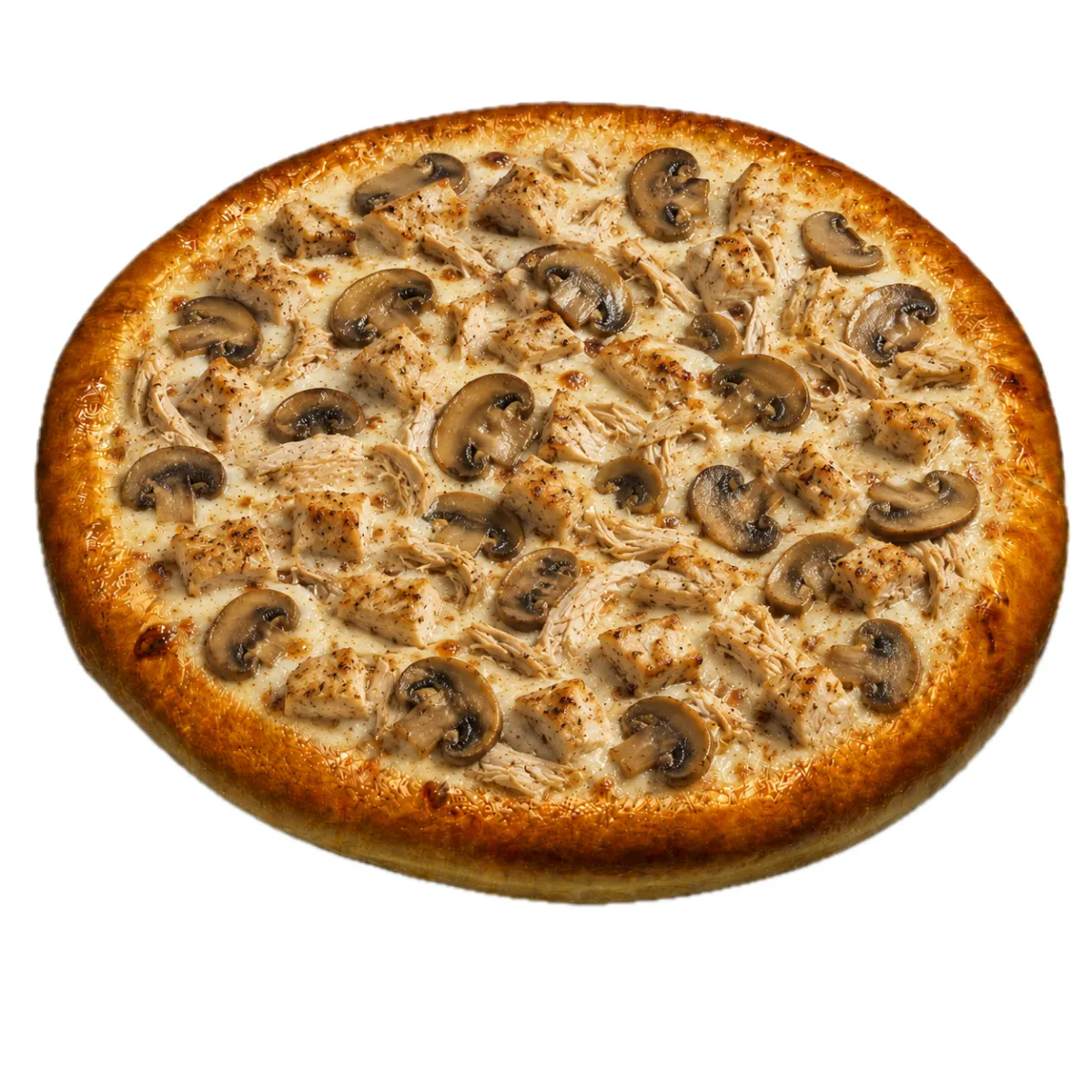 Chicken Mushroom