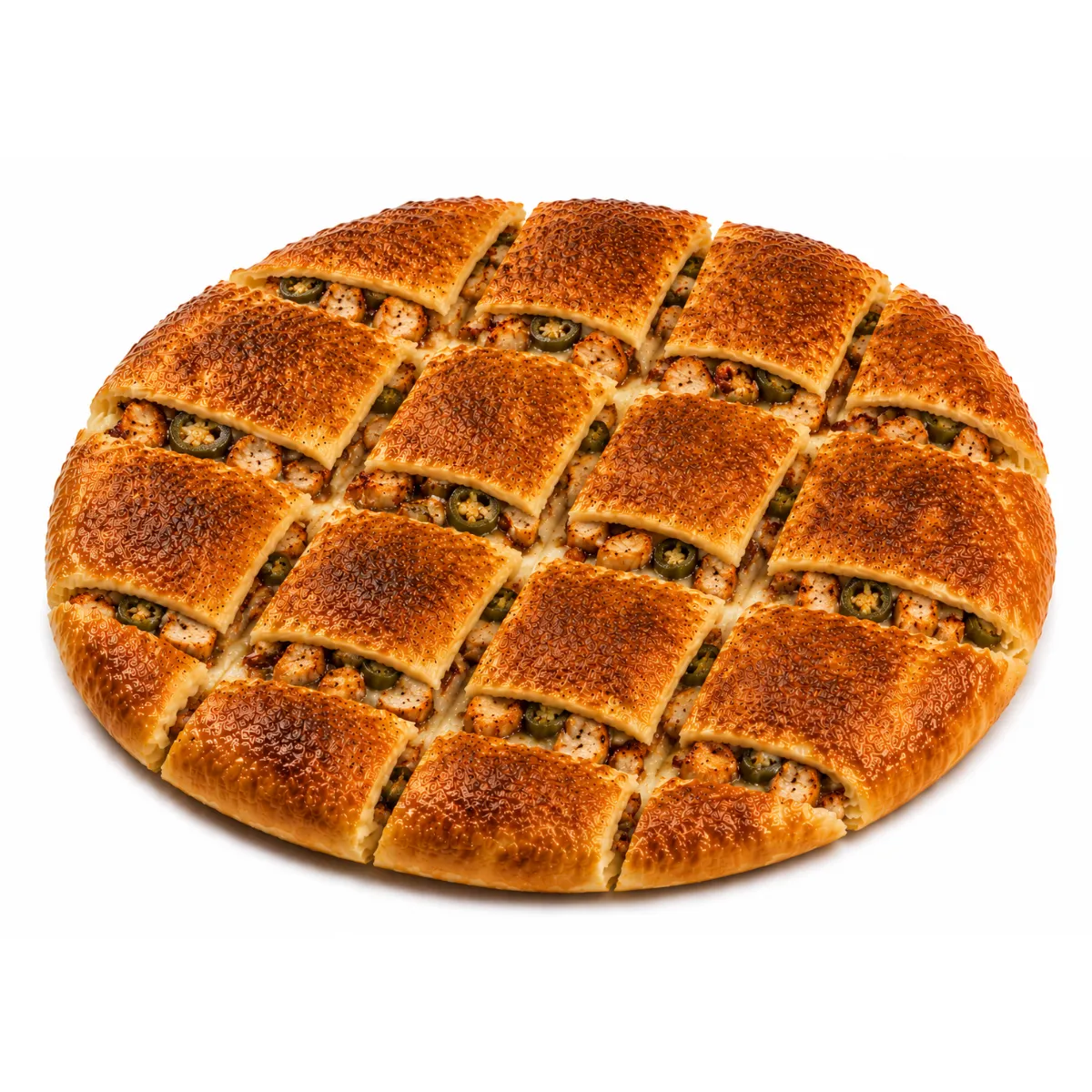 تشيكن هالبينو