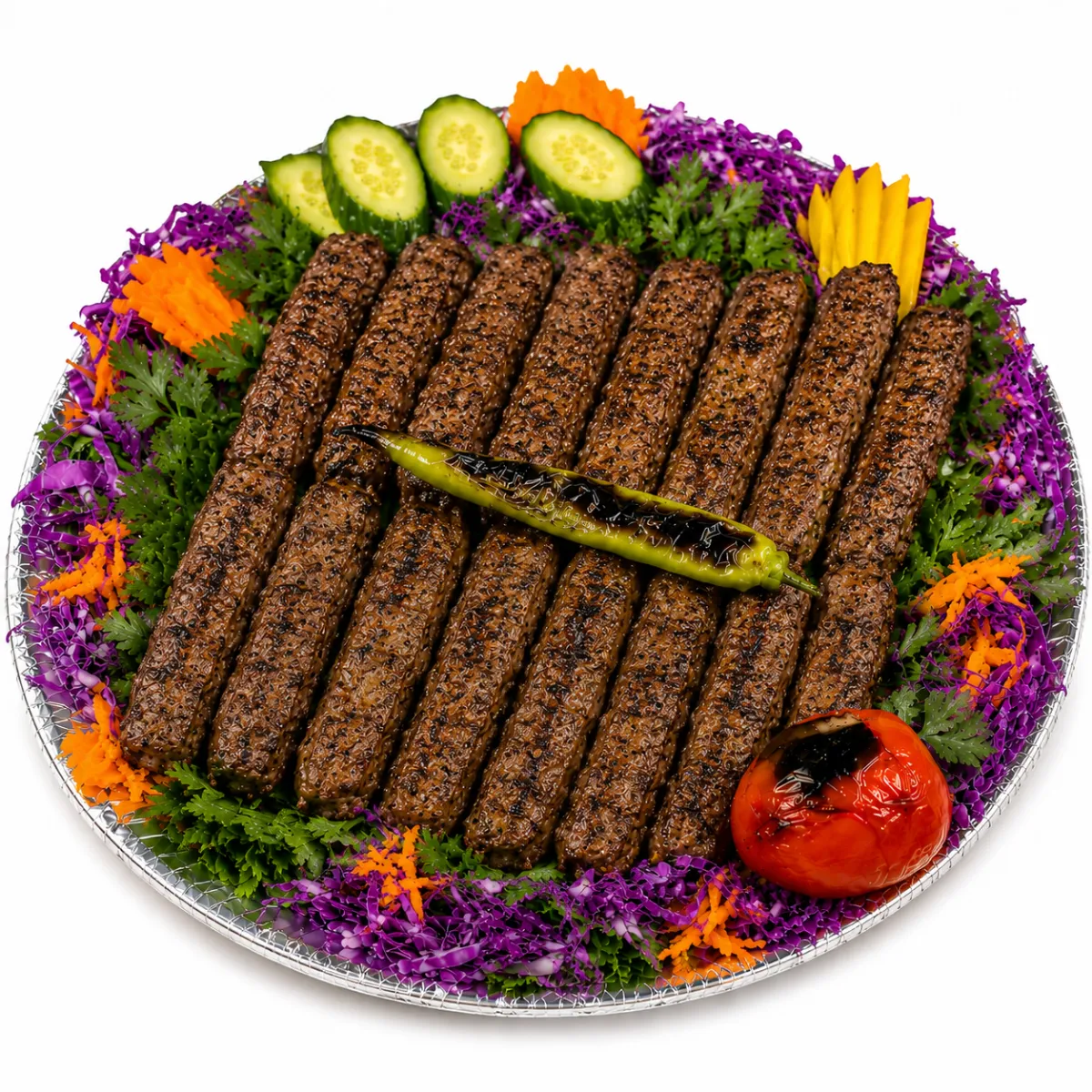 كباب ضاني