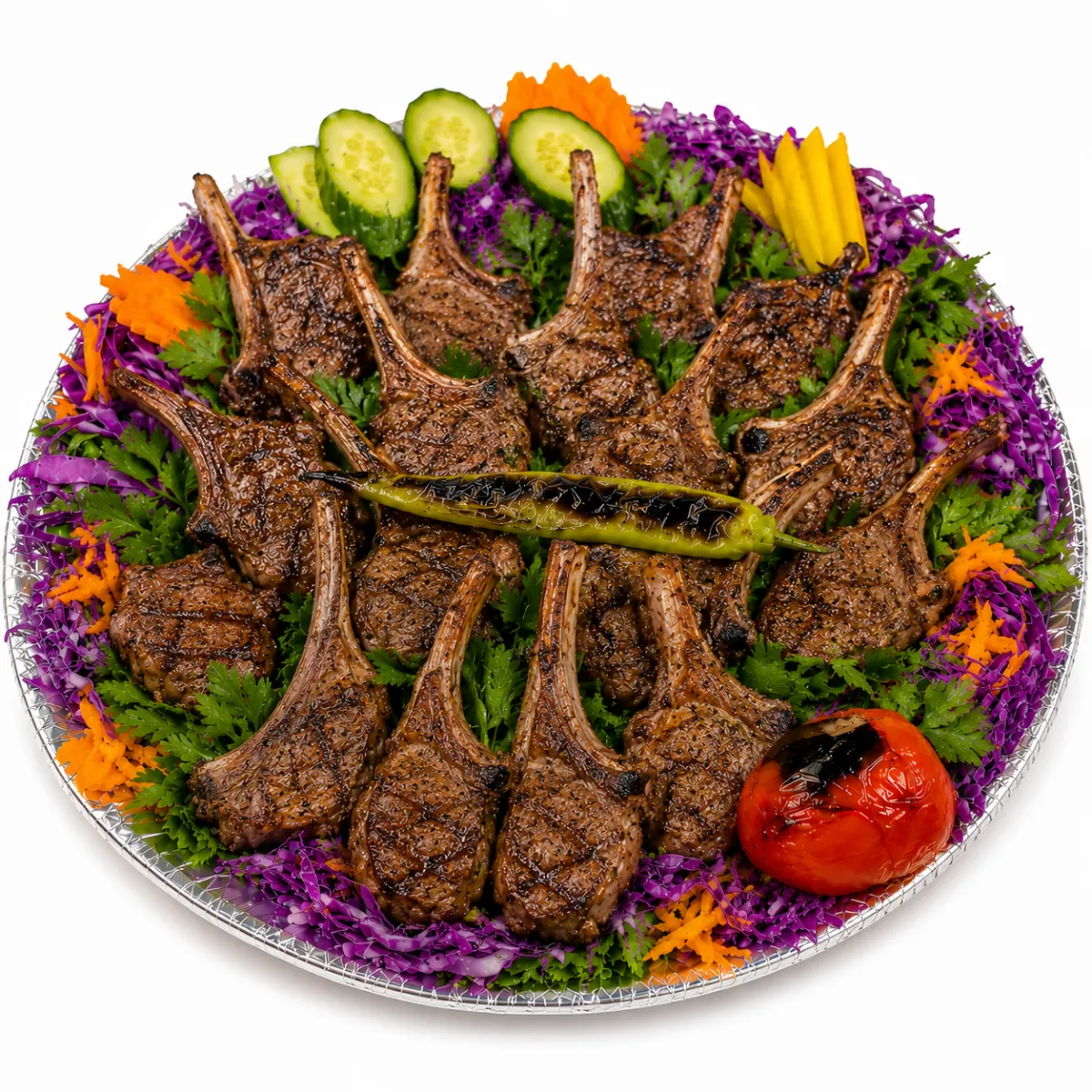 ريش ضاني