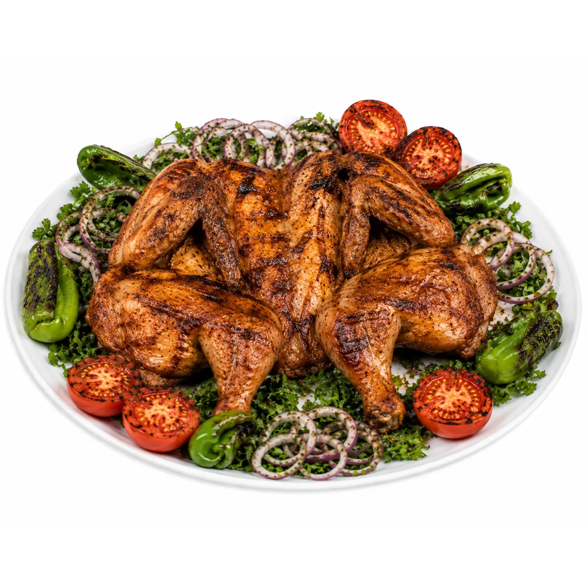 Grilled Chicken
