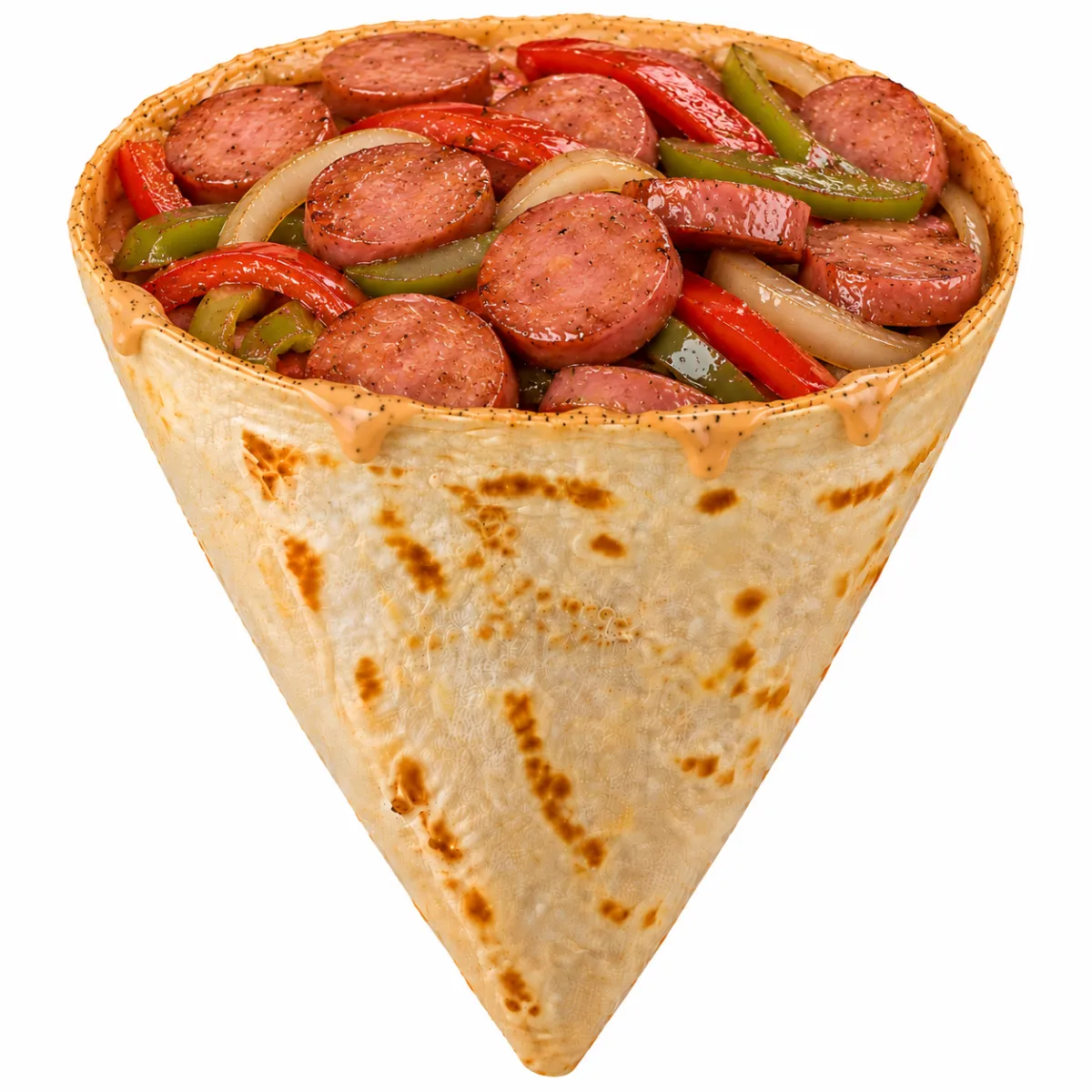 Sosis Crepe