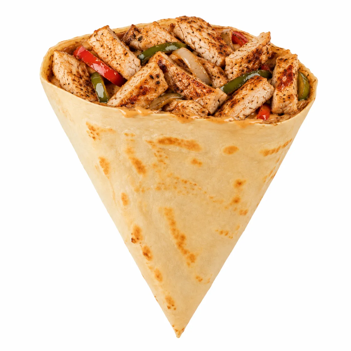 Chicken Crepe