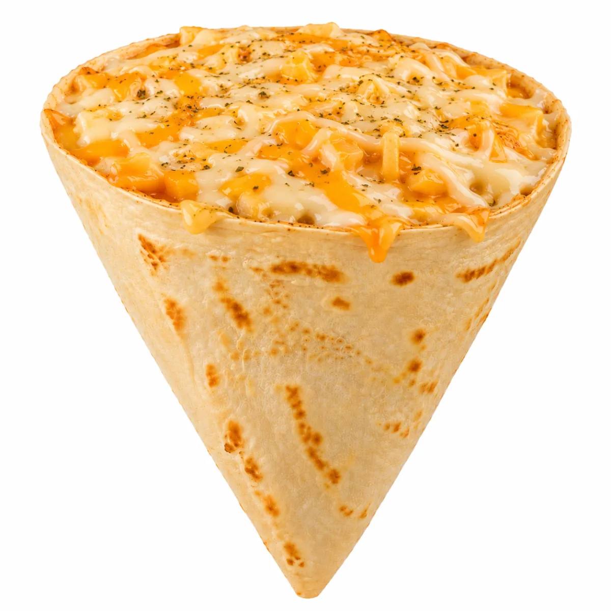 Mixed Cheese Crepe