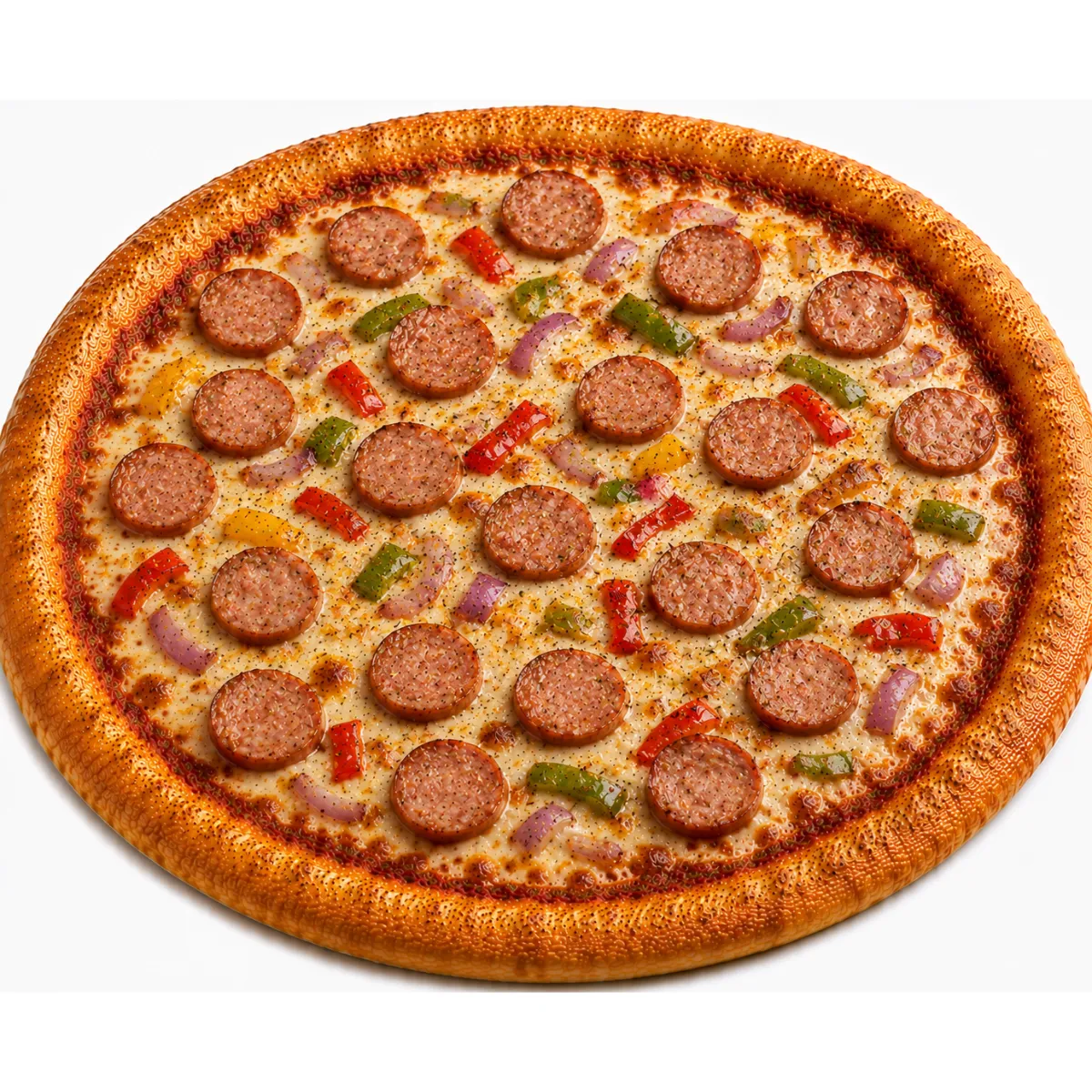 Sosis Pizza