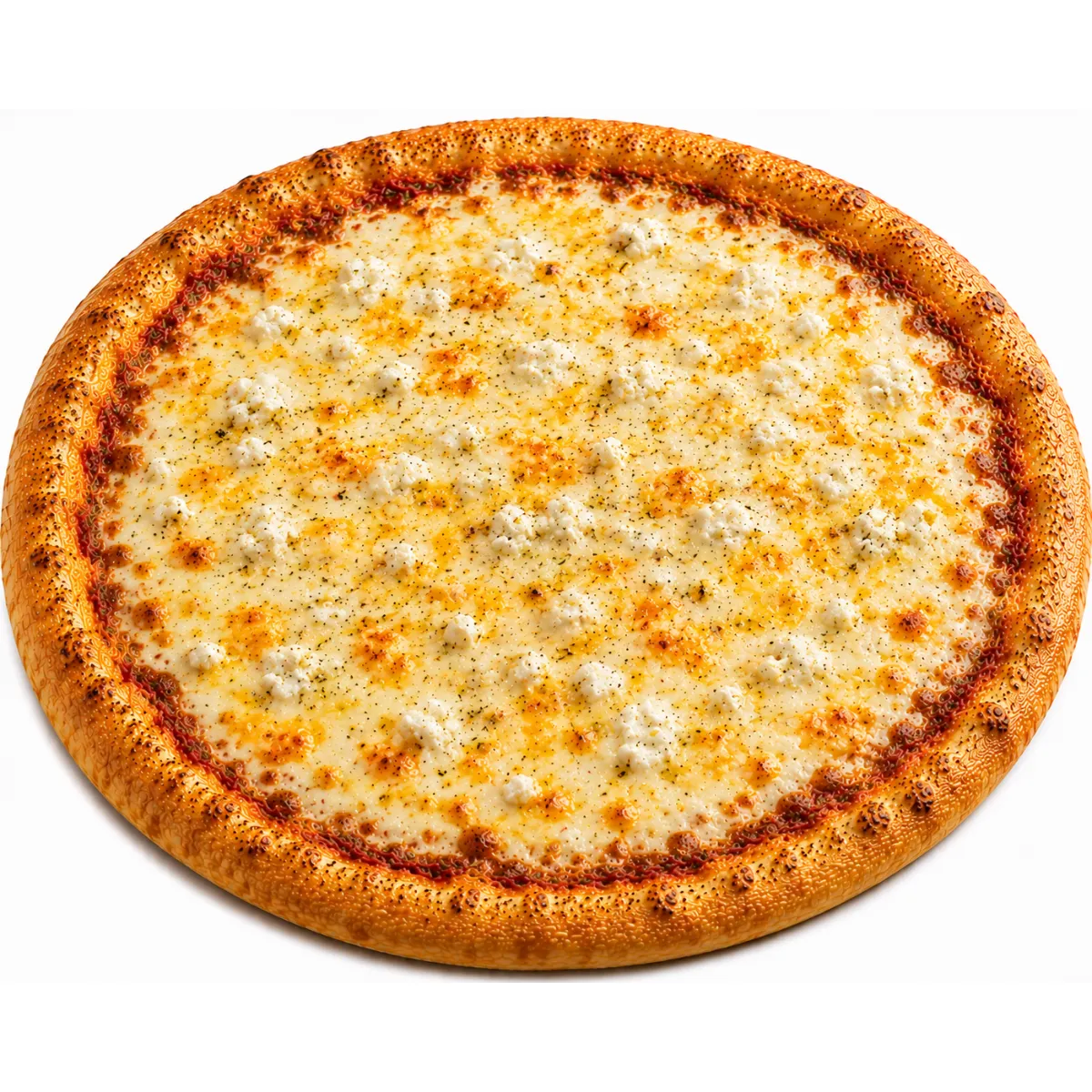 Mixed Cheese Pizza