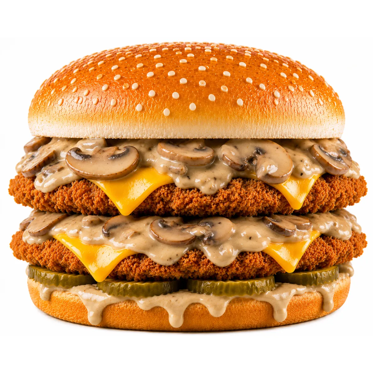 Chicken Mushroom