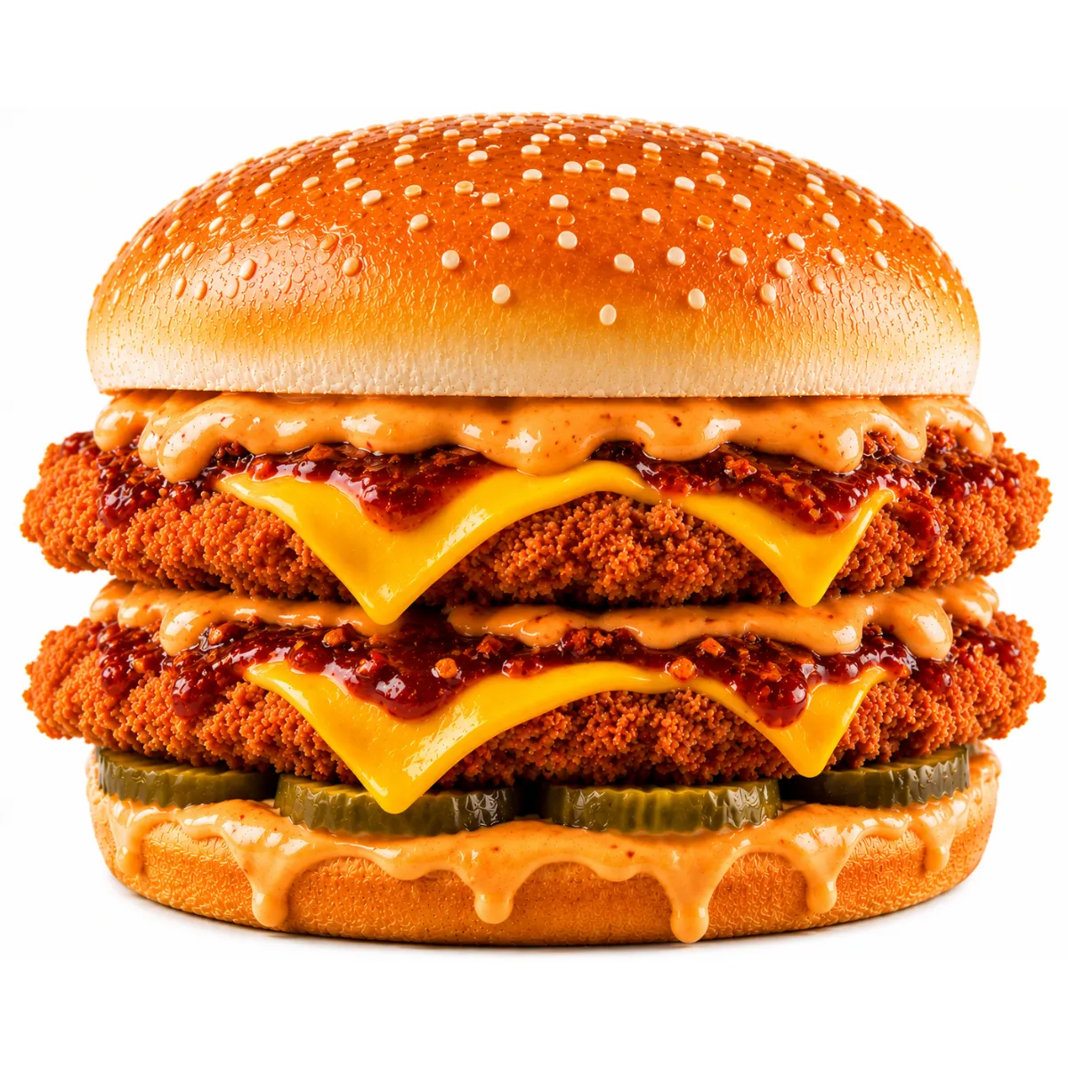 Chicken Fire
