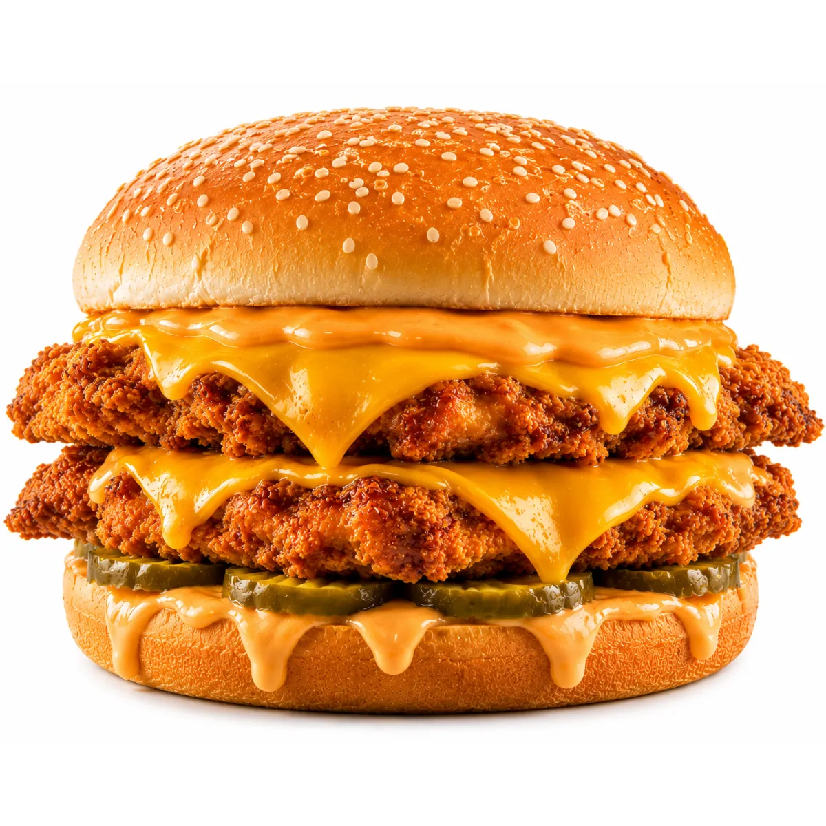 Chicken Cheesy