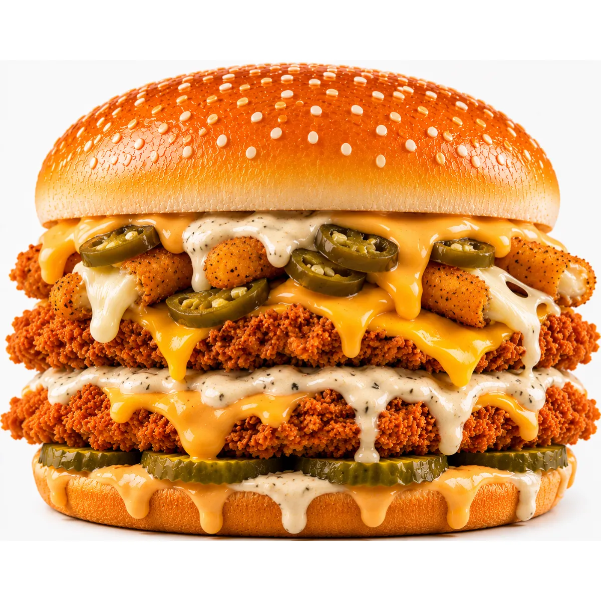 Chicken Mecca
