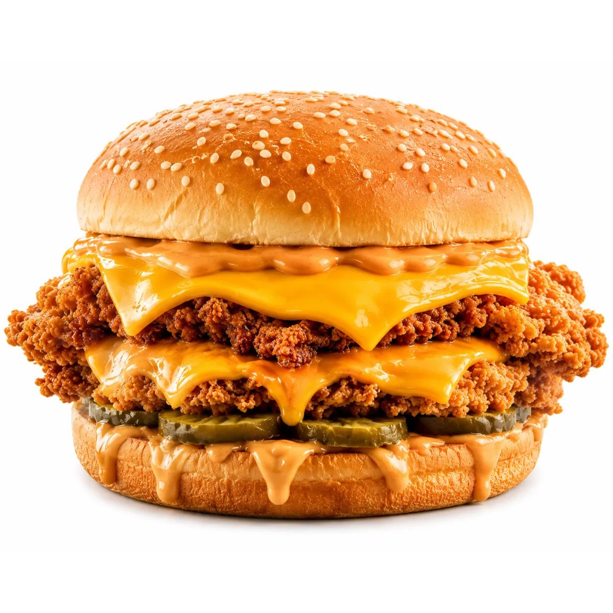 Chicken Extra Cheese