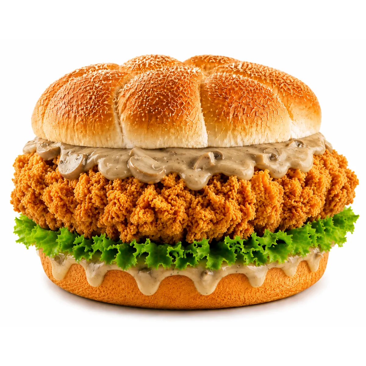 French Mushroom