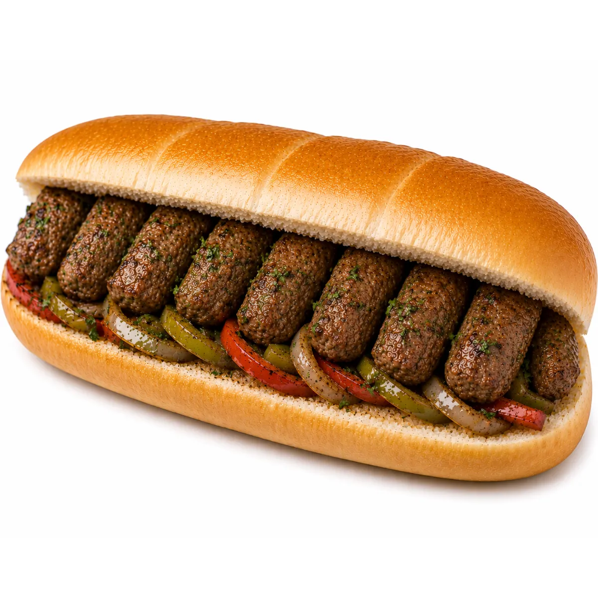 ساندوتش كفتة فينو كبير