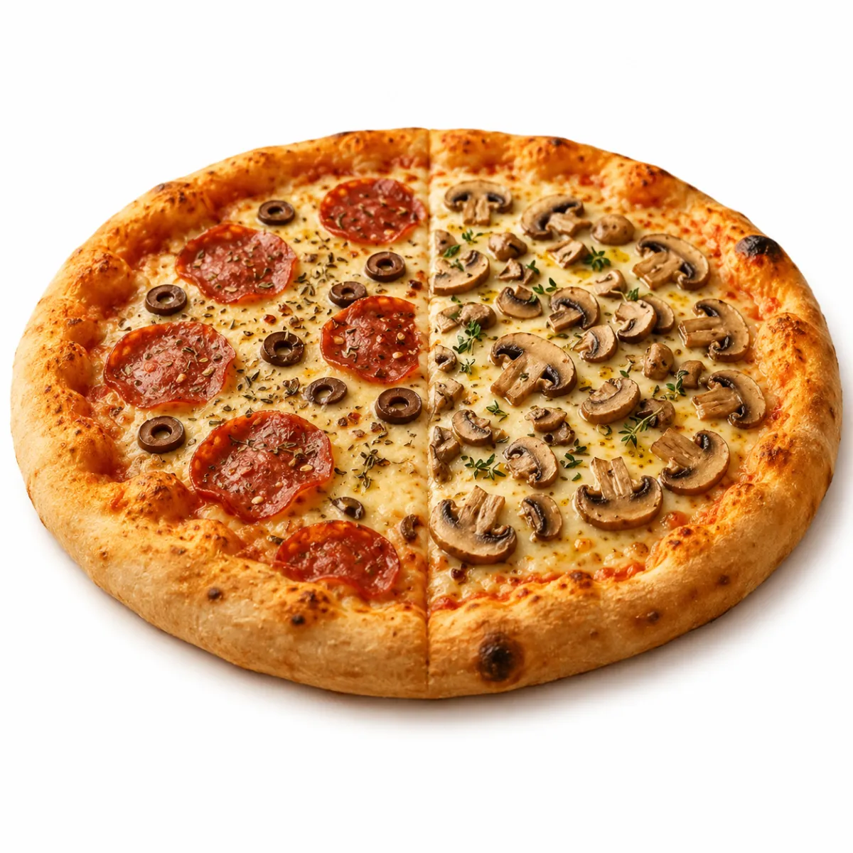 نص و نص