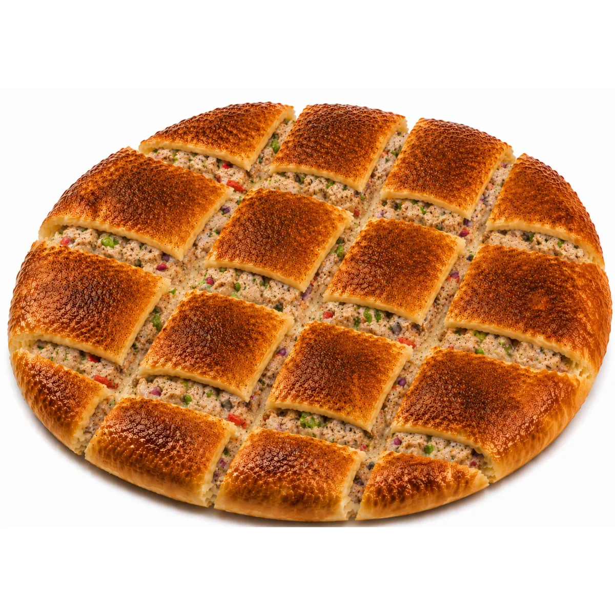فطيرة تونة