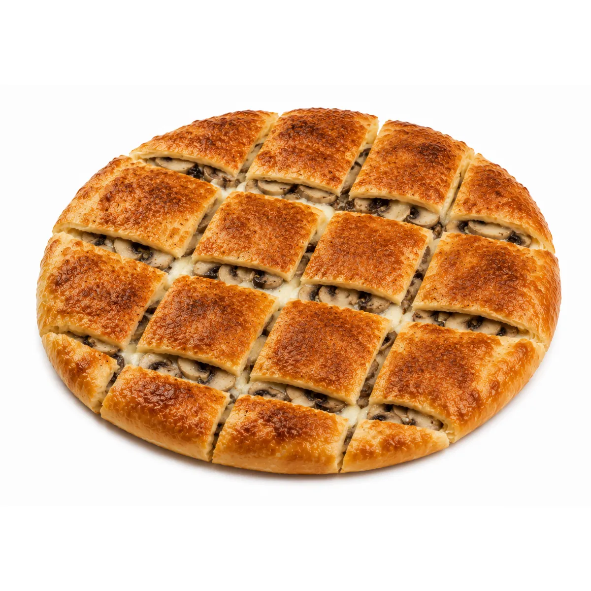 فطيرة مشروم