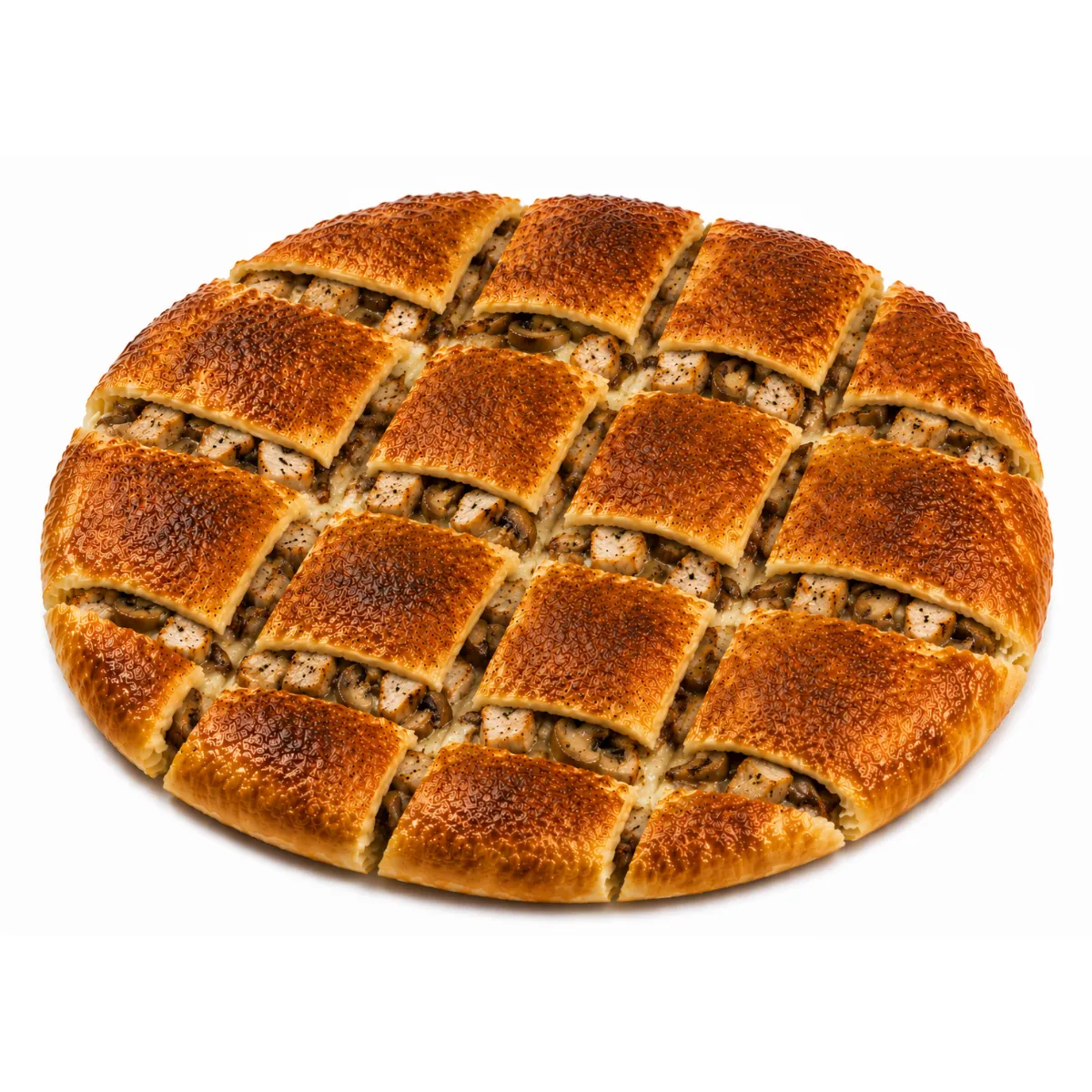 فطيرة ميكس فراخ