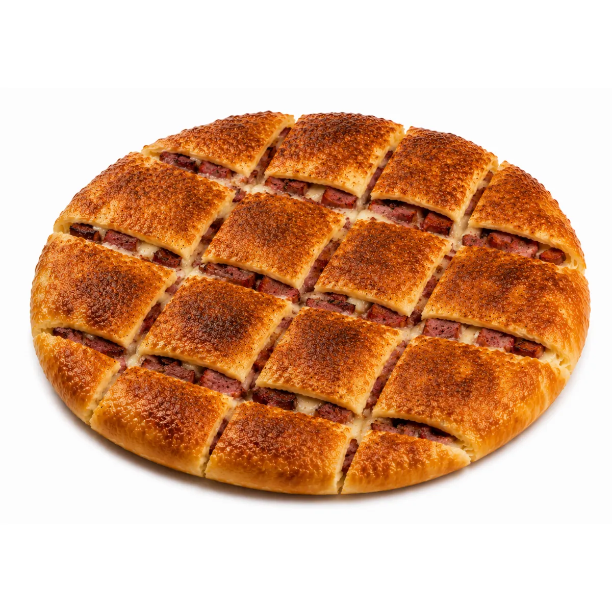 فطيرة بيض بلدي