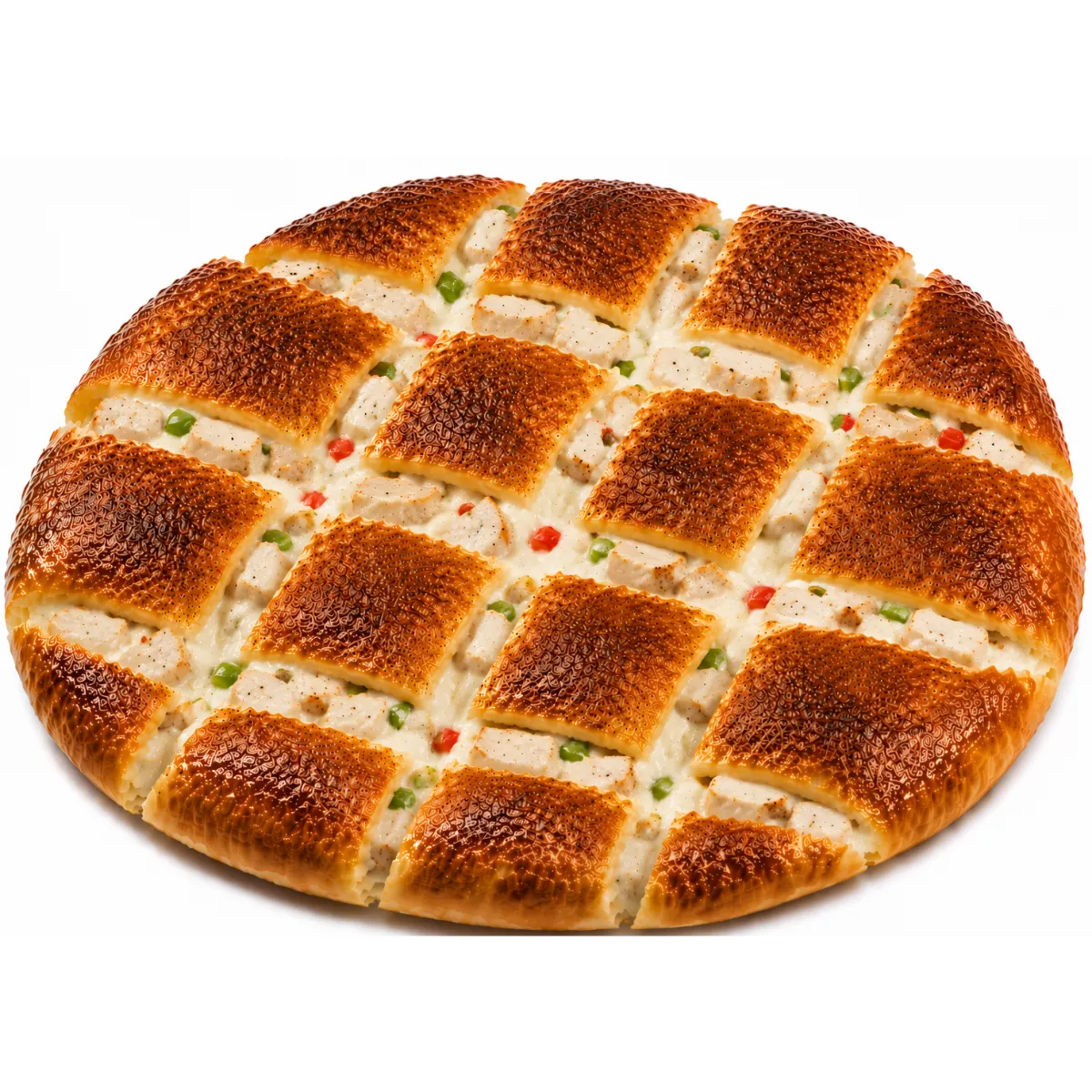 فطيرة كيري او موتزاريلا 