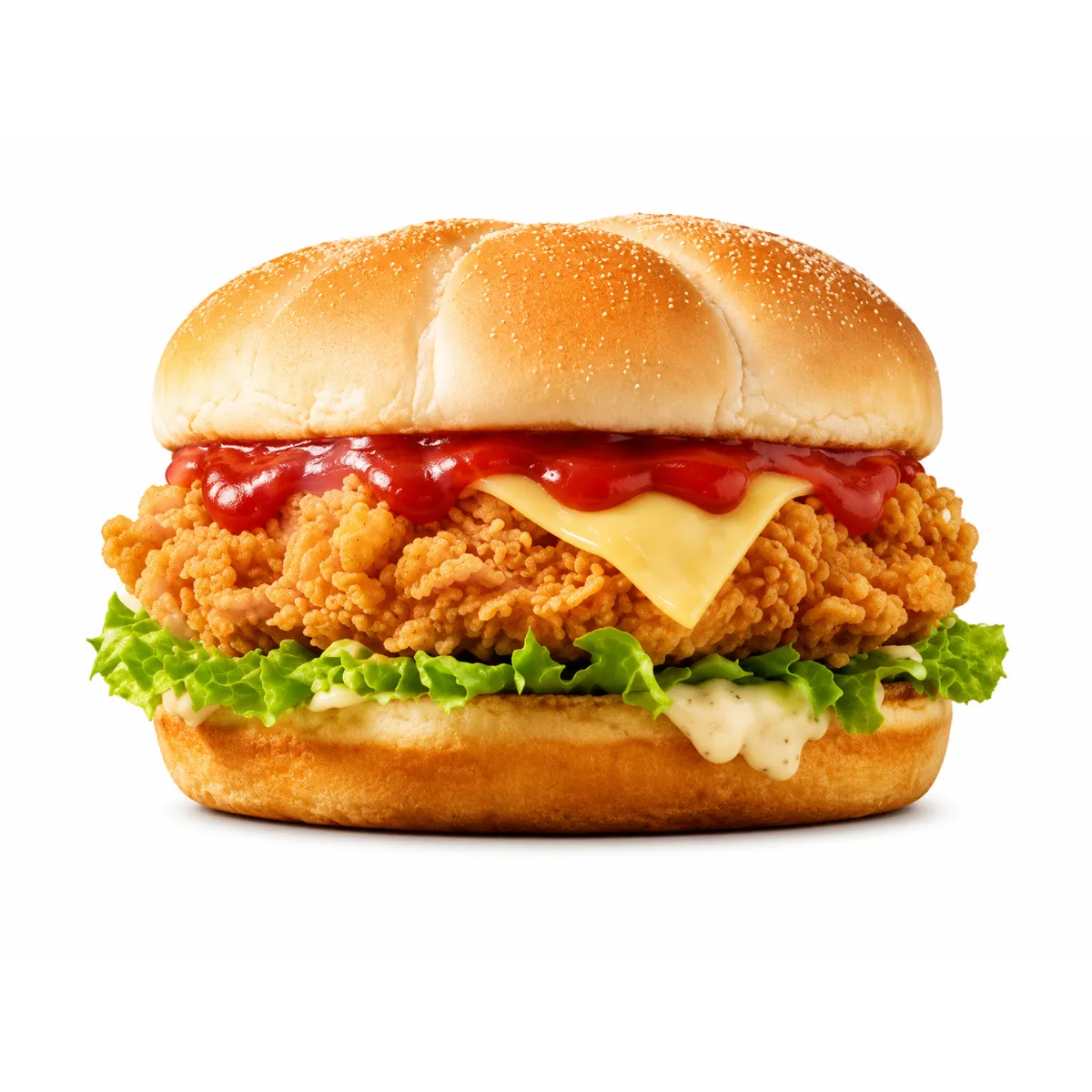 Classic Chicken Crispy