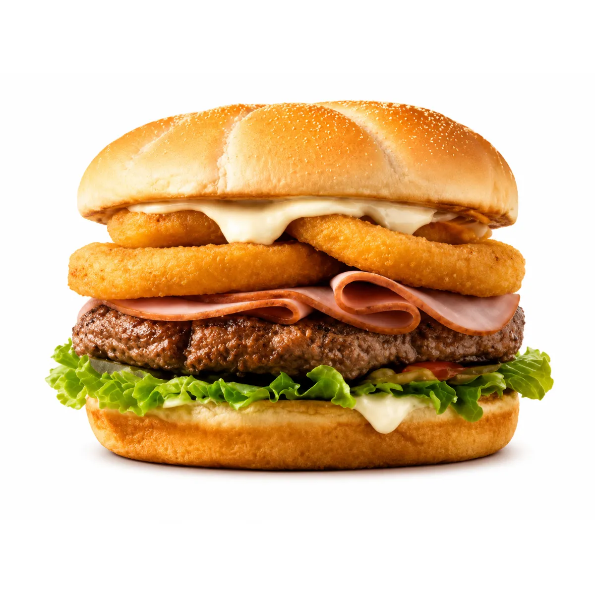 Savor Beef Burger