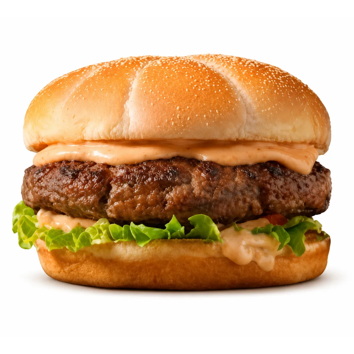 Classic Beef Burger