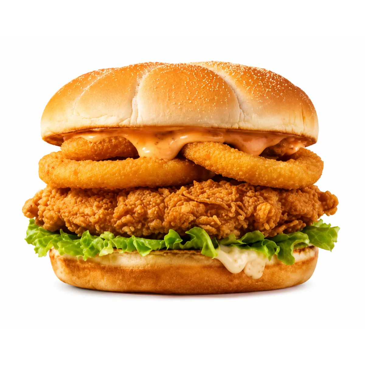 Chicken Savor Crispy