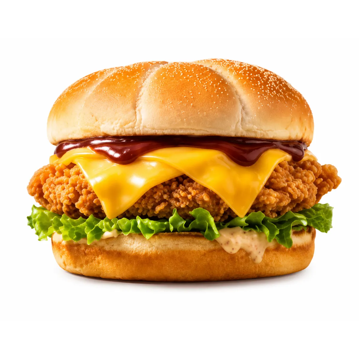 Cheesy Chicken Crispy