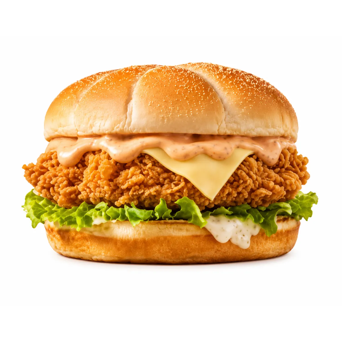 Zinger Chicken Crispy