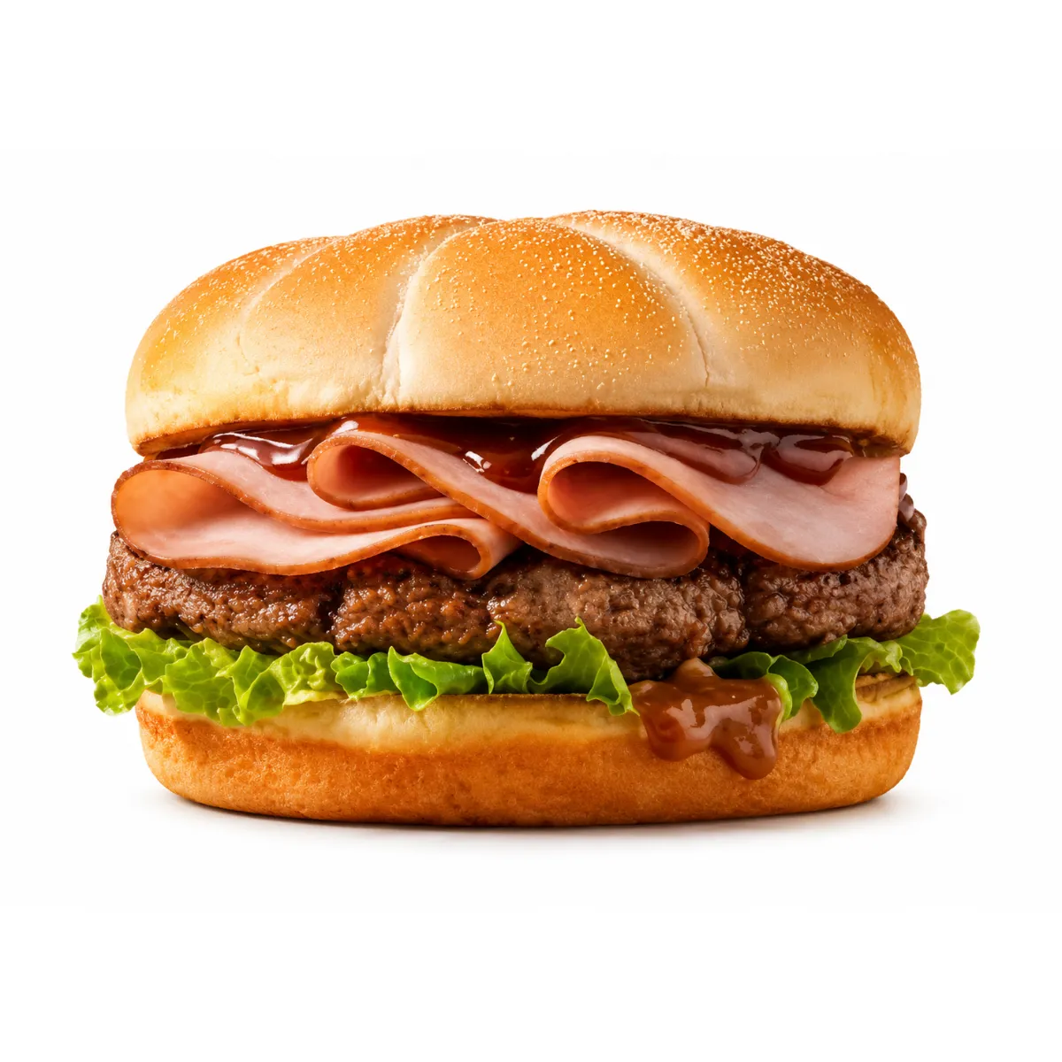 Smoked Beef Burger