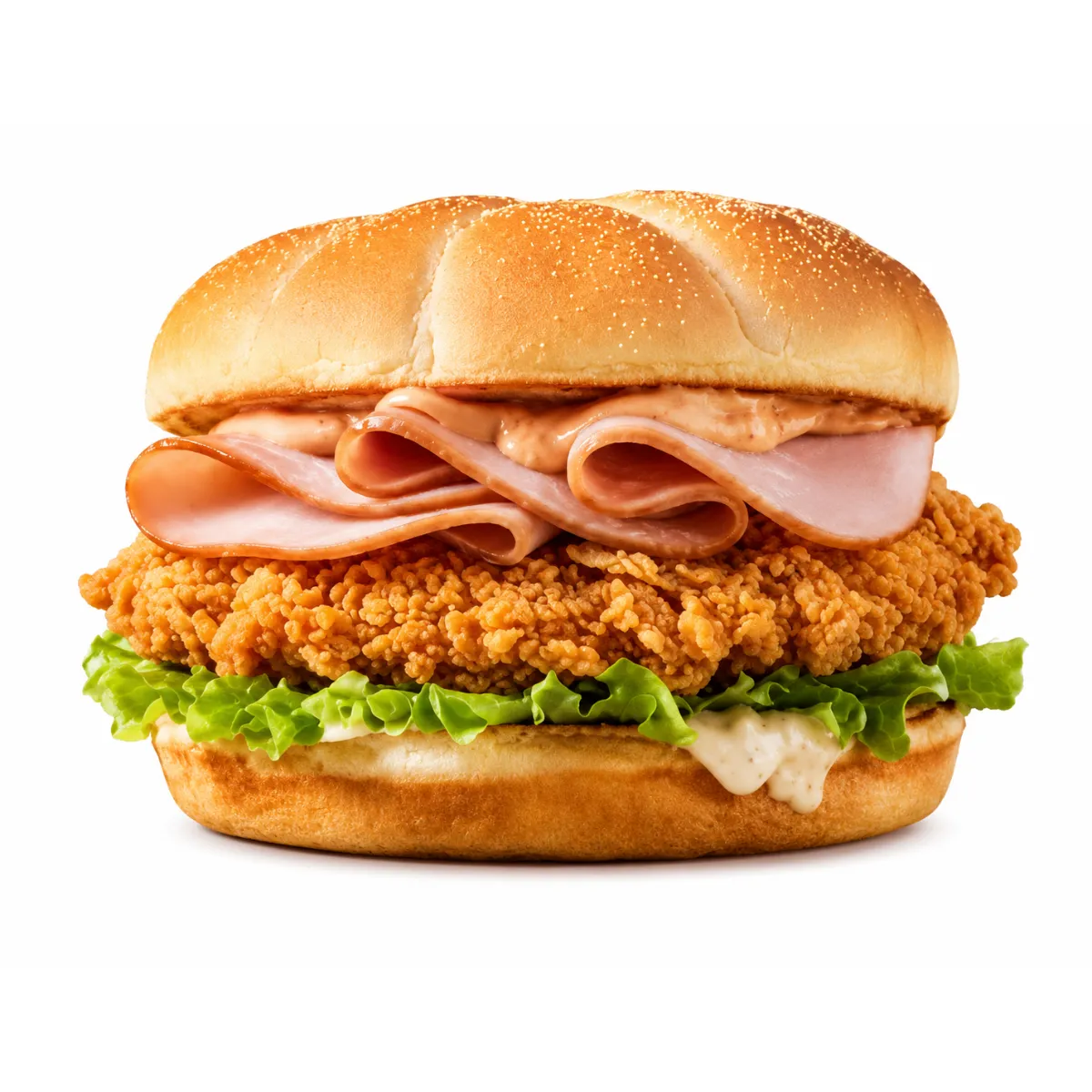 Smoked Chicken Crispy