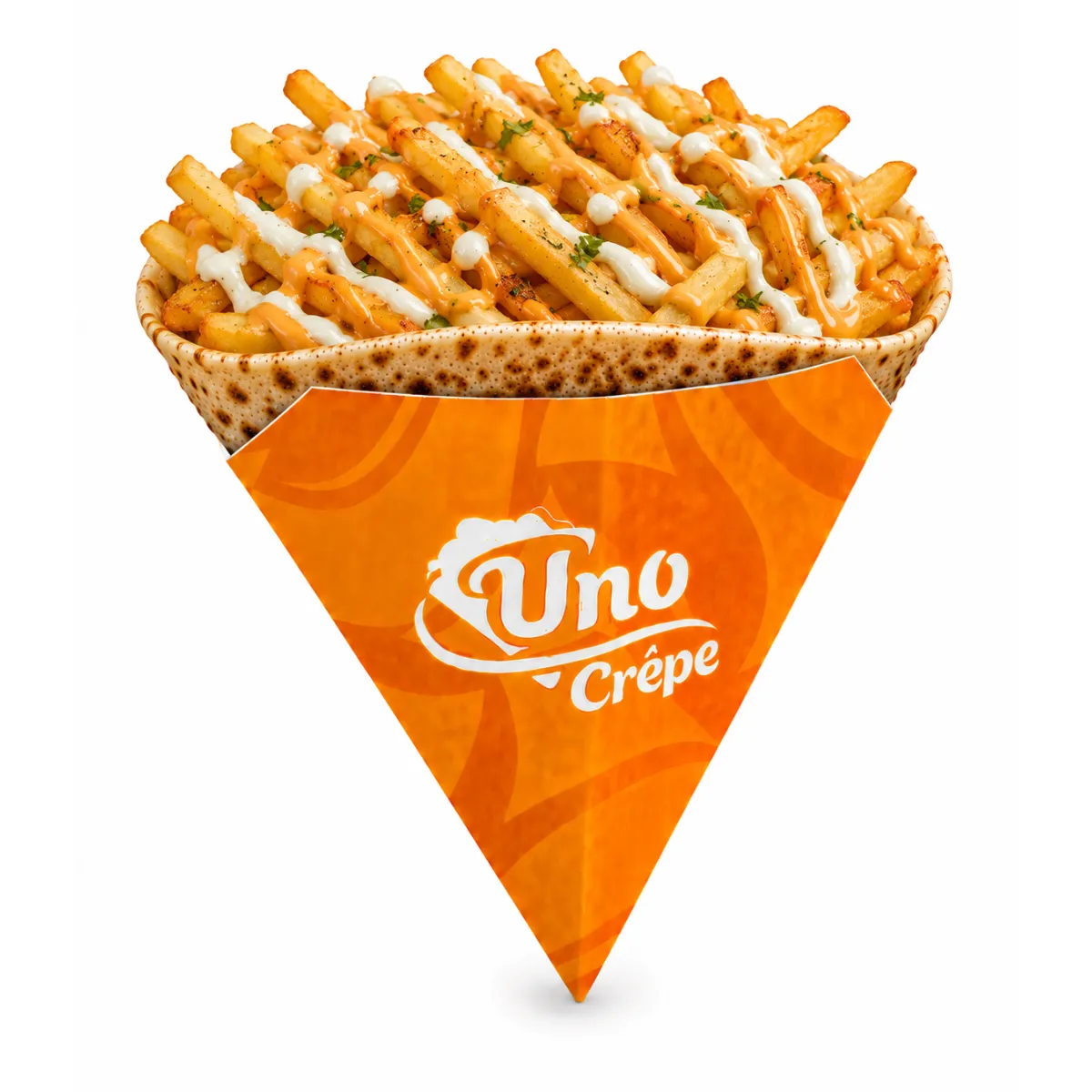 كريب بطاطس