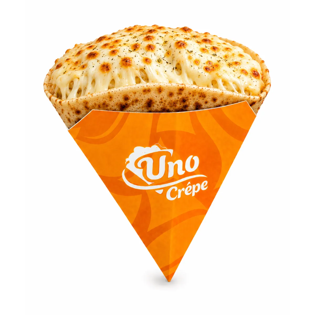 كريب موتزريلا