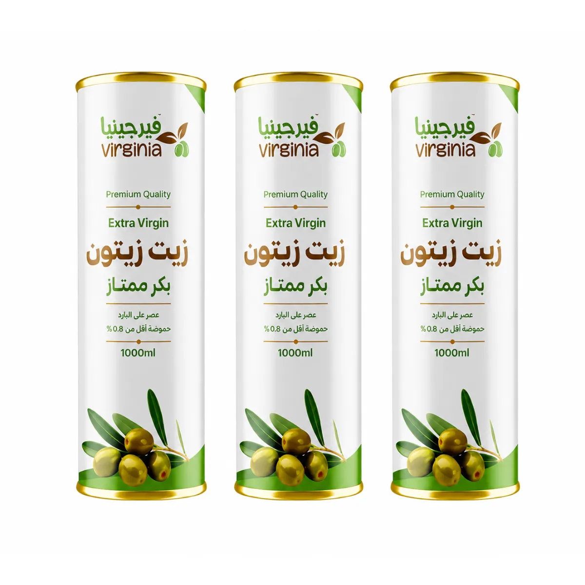 3L Extra Virgin Olive Oil Offer
